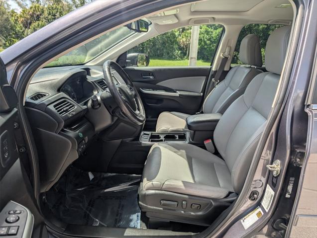used 2016 Honda CR-V car, priced at $13,900