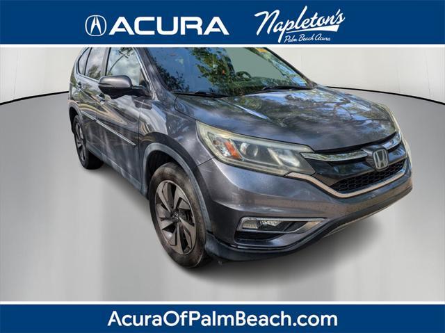 used 2016 Honda CR-V car, priced at $14,300