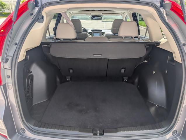 used 2016 Honda CR-V car, priced at $13,900