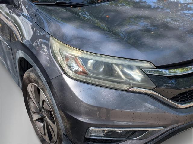 used 2016 Honda CR-V car, priced at $14,300