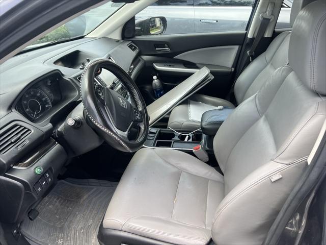 used 2016 Honda CR-V car, priced at $14,500
