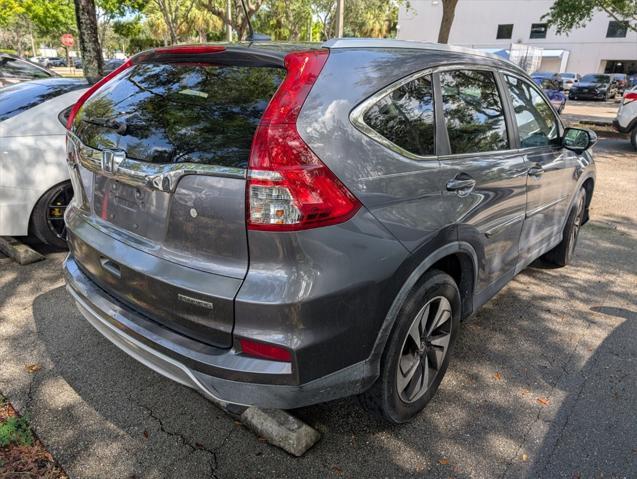 used 2016 Honda CR-V car, priced at $14,300