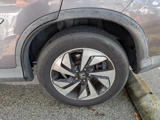 used 2016 Honda CR-V car, priced at $14,300