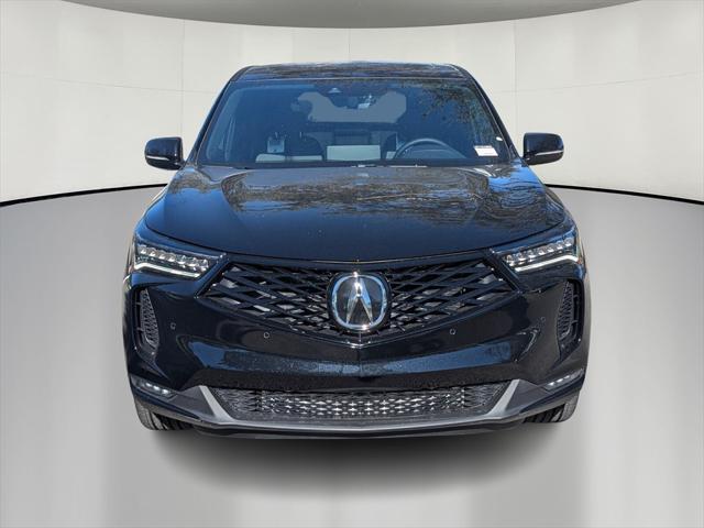 new 2025 Acura RDX car, priced at $50,900