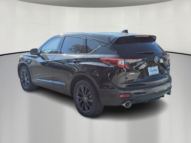 new 2025 Acura RDX car, priced at $50,900