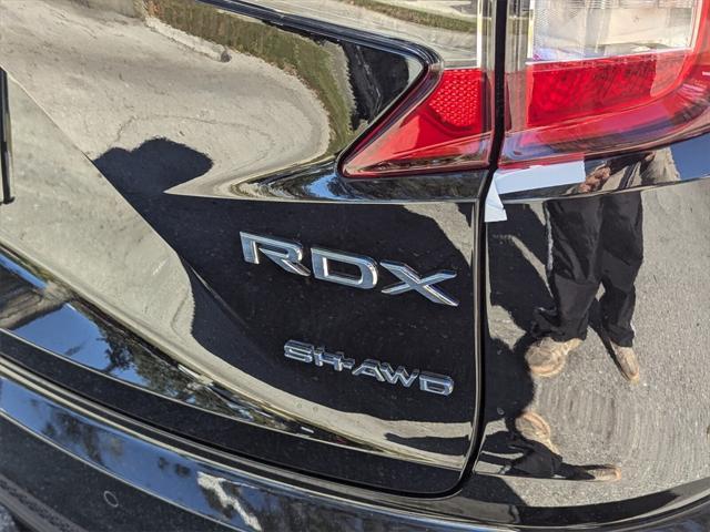 new 2025 Acura RDX car, priced at $50,900