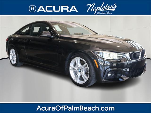 used 2018 BMW 440 car, priced at $29,994