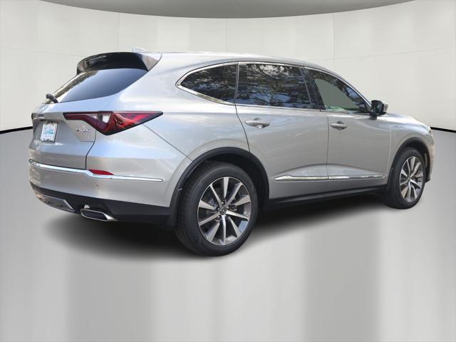 new 2025 Acura MDX car, priced at $57,950