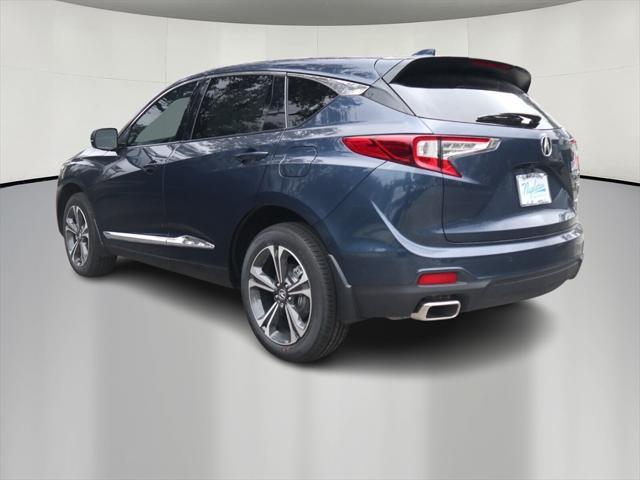 new 2025 Acura RDX car, priced at $48,650