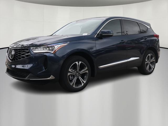 new 2025 Acura RDX car, priced at $48,650