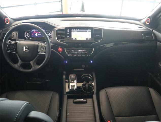 used 2023 Honda Passport car, priced at $35,500