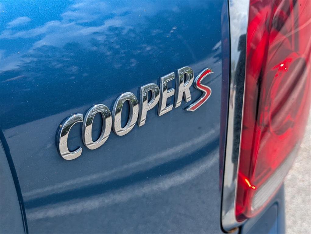 used 2020 MINI Countryman car, priced at $18,500