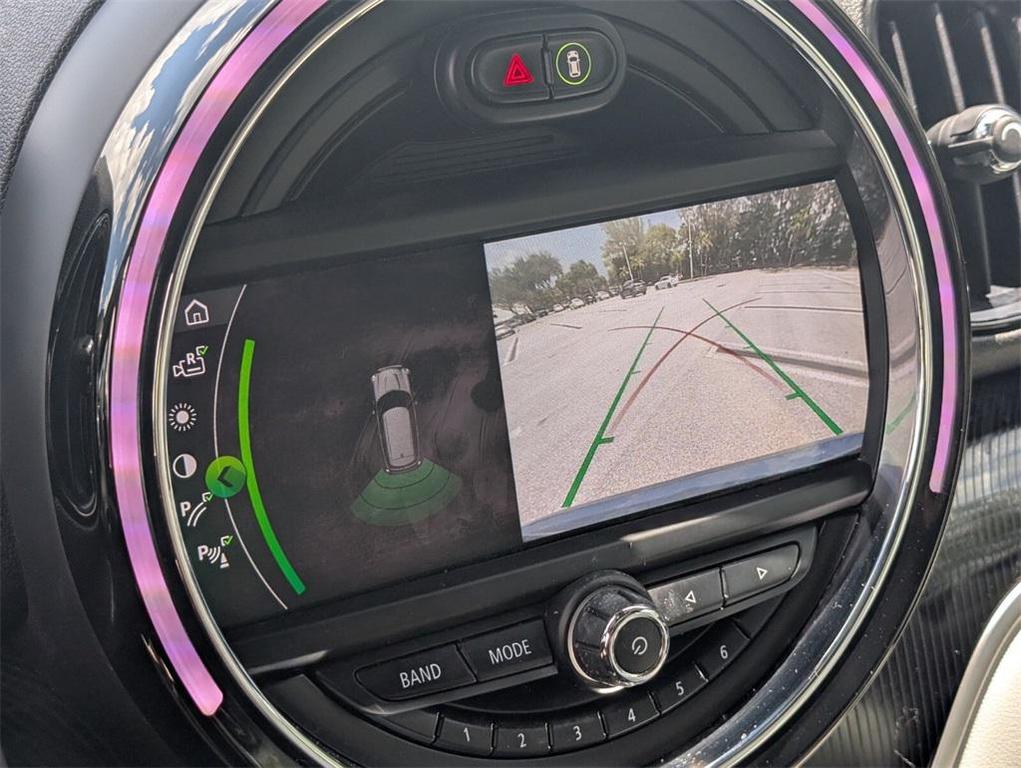 used 2020 MINI Countryman car, priced at $18,500