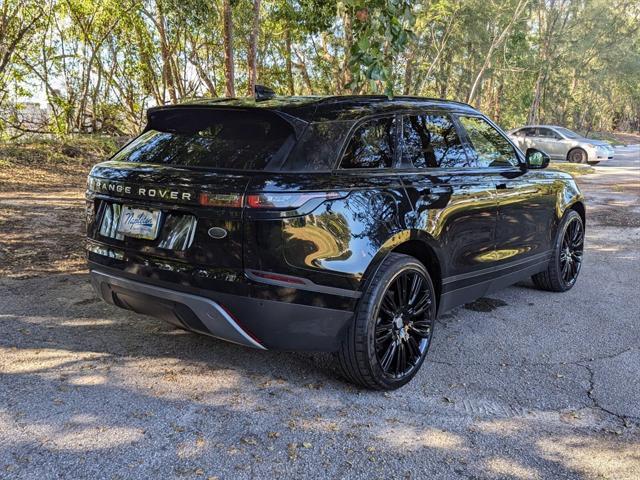 used 2019 Land Rover Range Rover Velar car, priced at $26,250