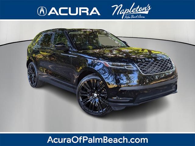 used 2019 Land Rover Range Rover Velar car, priced at $26,250