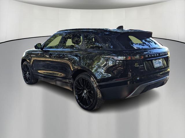 used 2019 Land Rover Range Rover Velar car, priced at $26,250