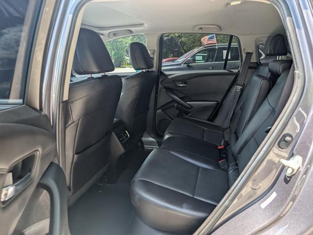 used 2017 Acura RDX car, priced at $13,500