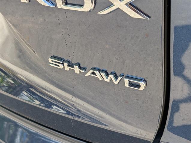 new 2025 Acura RDX car, priced at $53,800