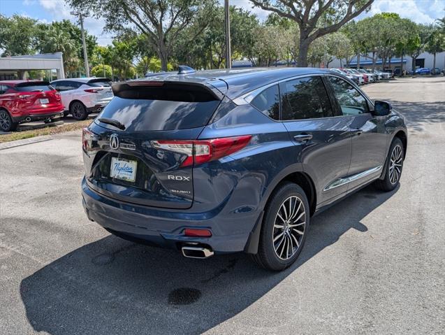 new 2025 Acura RDX car, priced at $53,800