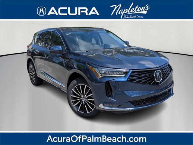 new 2025 Acura RDX car, priced at $53,800