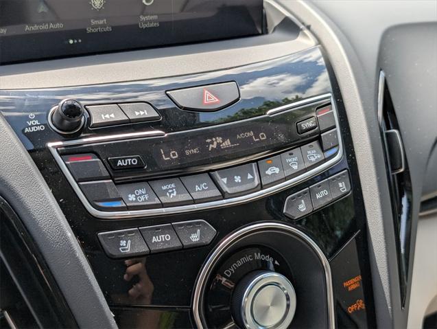 new 2025 Acura RDX car, priced at $53,800