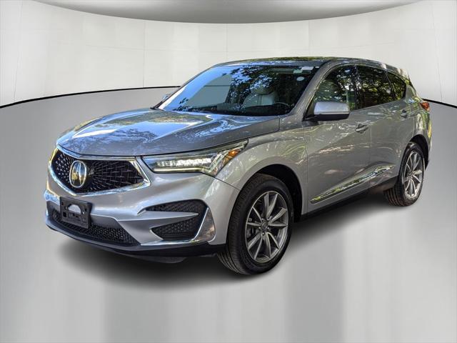 used 2019 Acura RDX car, priced at $24,900