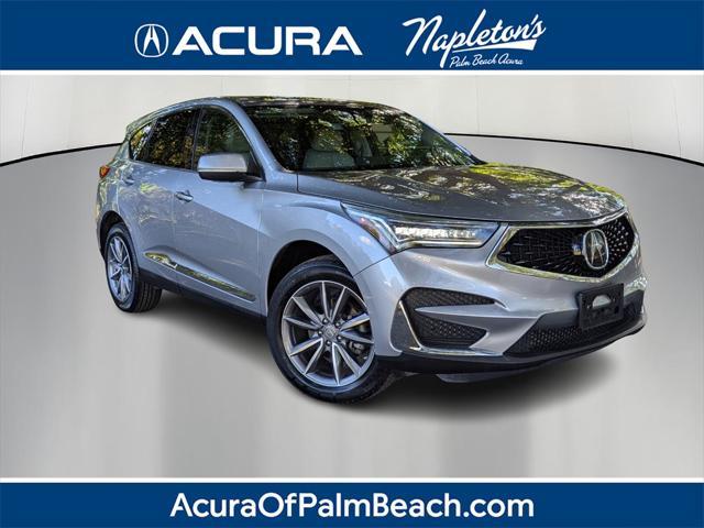 used 2019 Acura RDX car, priced at $24,900