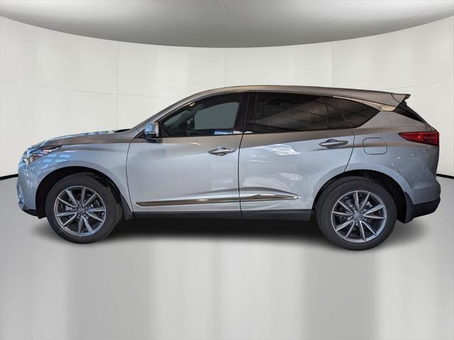 new 2024 Acura RDX car, priced at $48,350