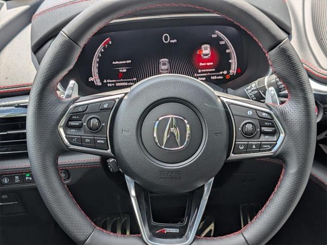 new 2026 Acura MDX car, priced at $70,850