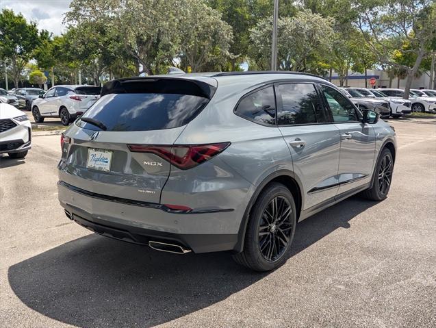 new 2026 Acura MDX car, priced at $70,850