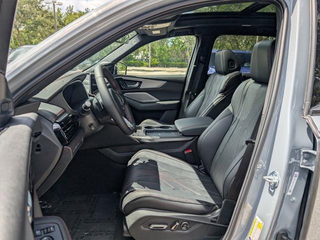 new 2026 Acura MDX car, priced at $70,850