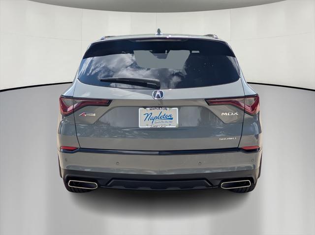 new 2026 Acura MDX car, priced at $70,850