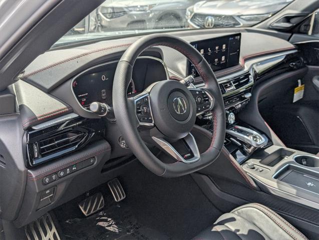new 2026 Acura MDX car, priced at $70,850