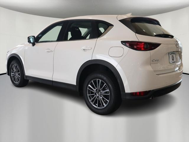 used 2021 Mazda CX-5 car, priced at $21,574