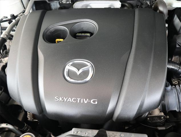 used 2021 Mazda CX-5 car, priced at $21,574