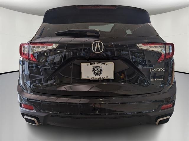 new 2024 Acura RDX car, priced at $54,100