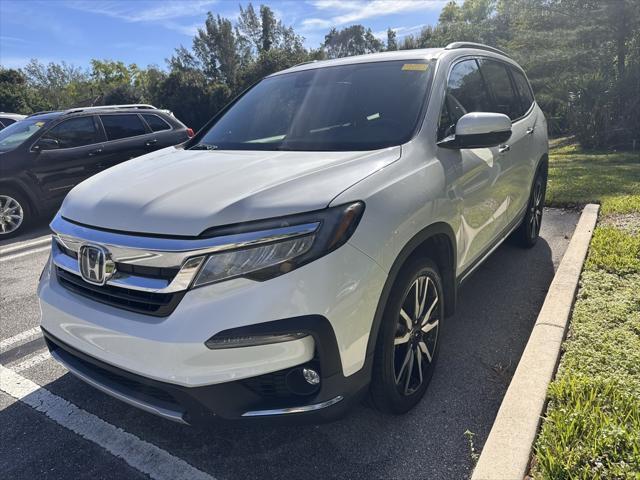 used 2019 Honda Pilot car, priced at $22,900