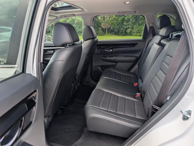 used 2023 Honda CR-V car, priced at $27,900