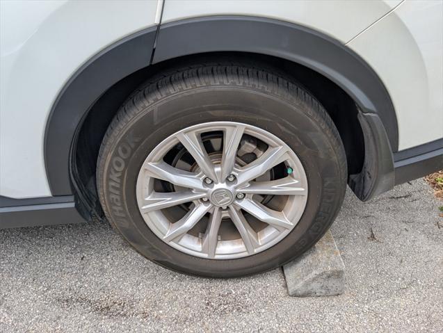 used 2023 Honda CR-V car, priced at $29,900