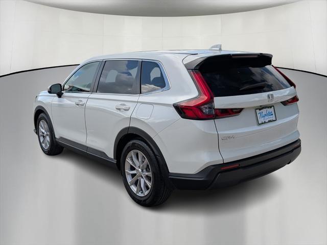 used 2023 Honda CR-V car, priced at $27,900