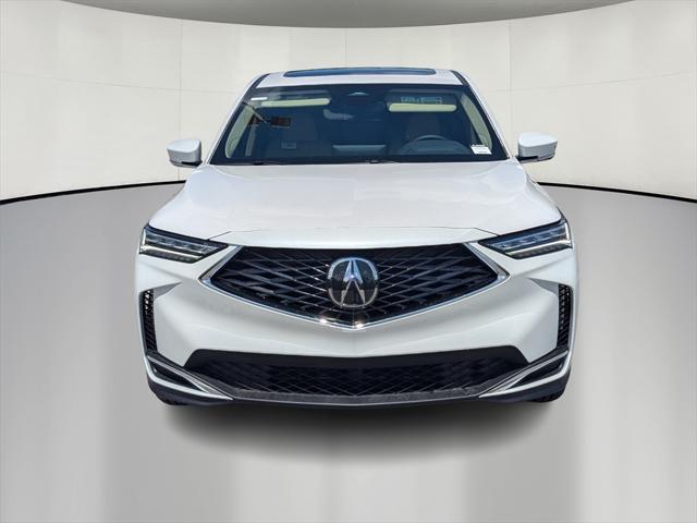 new 2025 Acura MDX car, priced at $53,150
