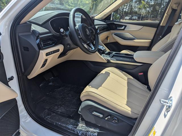 new 2025 Acura MDX car, priced at $53,150