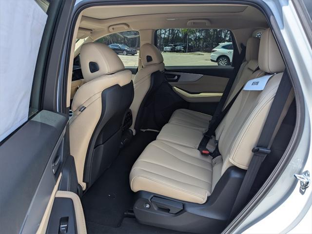 new 2025 Acura MDX car, priced at $53,150