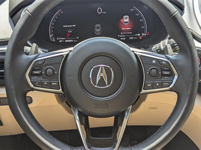 new 2025 Acura MDX car, priced at $53,150