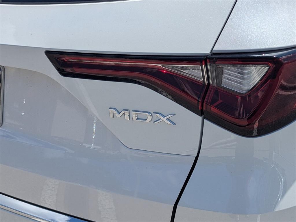 new 2025 Acura MDX car, priced at $53,150