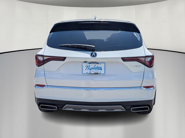 new 2025 Acura MDX car, priced at $53,150