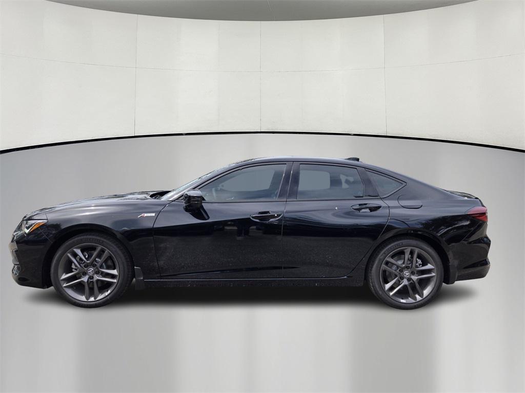 new 2025 Acura TLX car, priced at $52,195