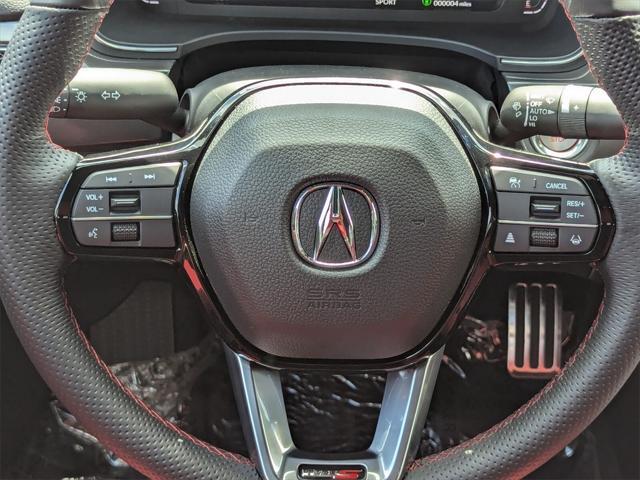 new 2025 Acura Integra car, priced at $54,695
