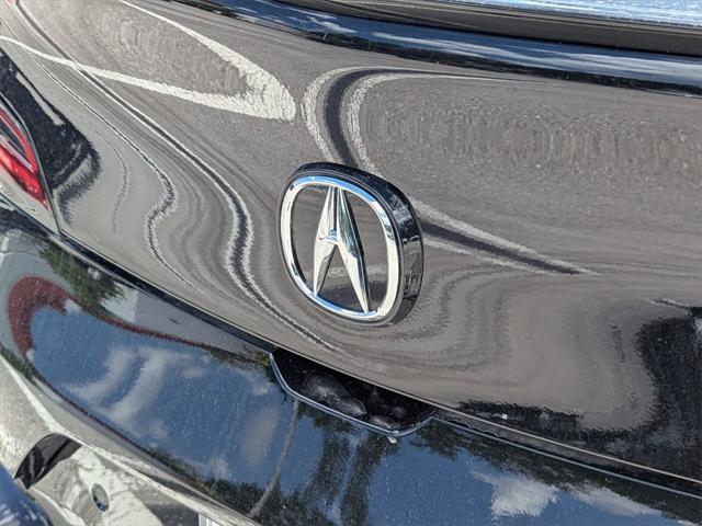 new 2025 Acura Integra car, priced at $54,695