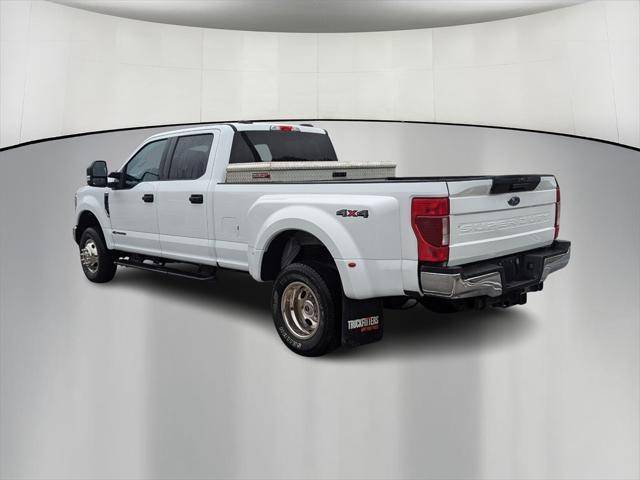 used 2022 Ford F-350 car